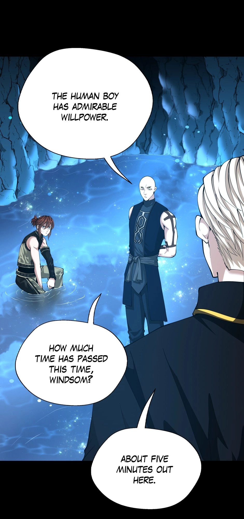 The Beginning After the End Chapter 152, page 35 of 102