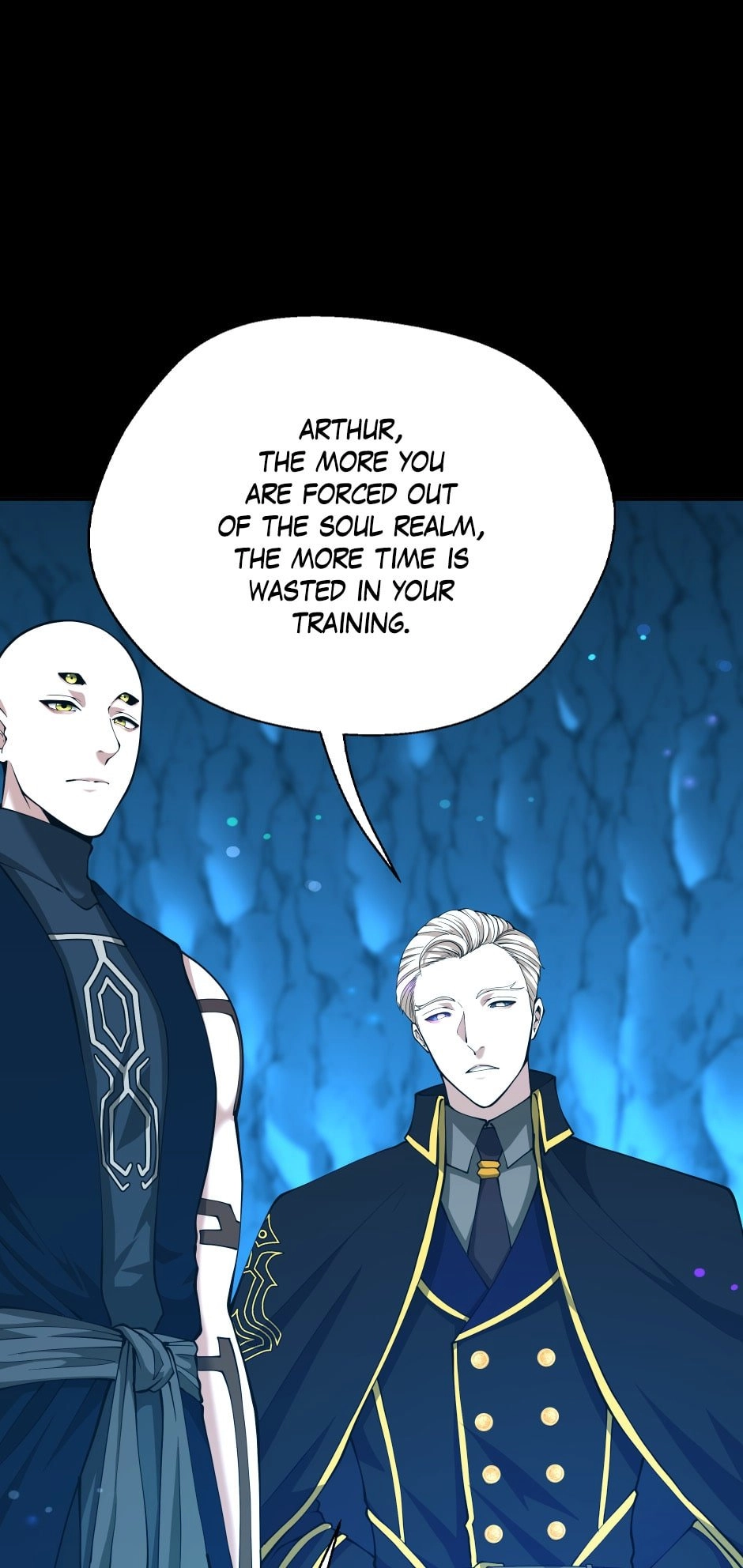 The Beginning After the End Chapter 152, page 37 of 102