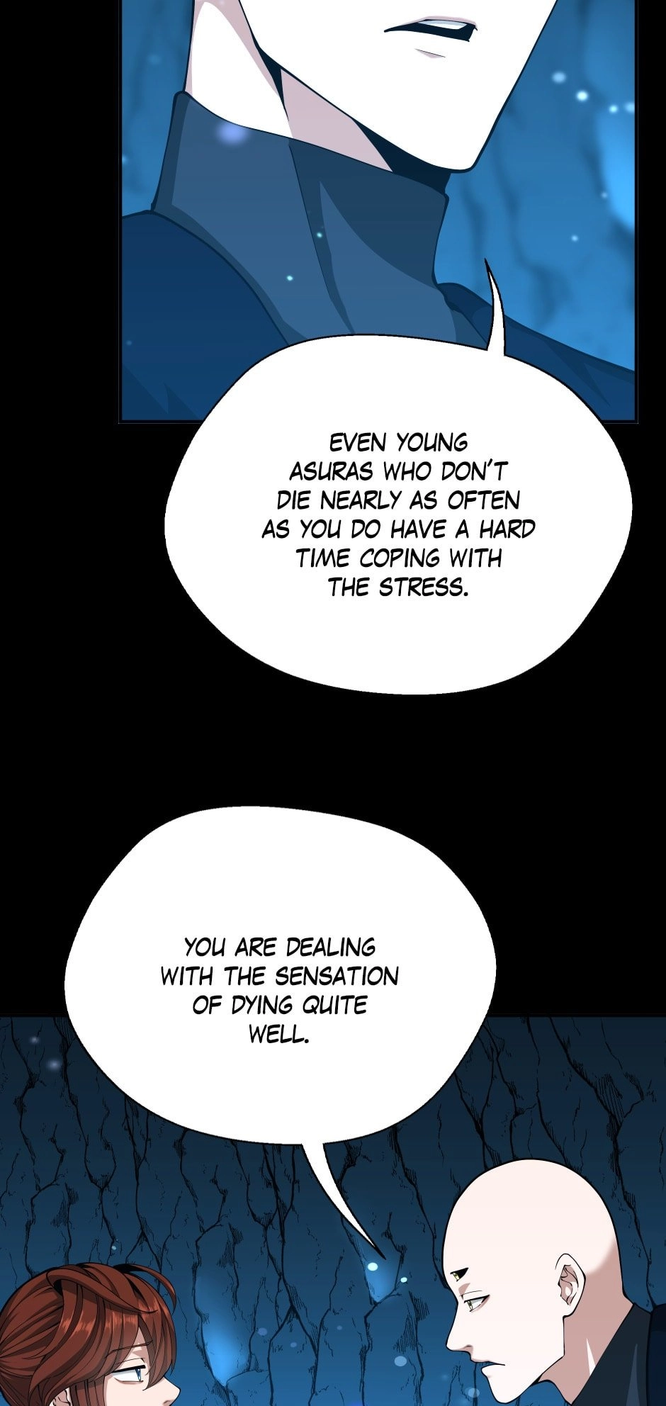 The Beginning After the End Chapter 152, page 40 of 102
