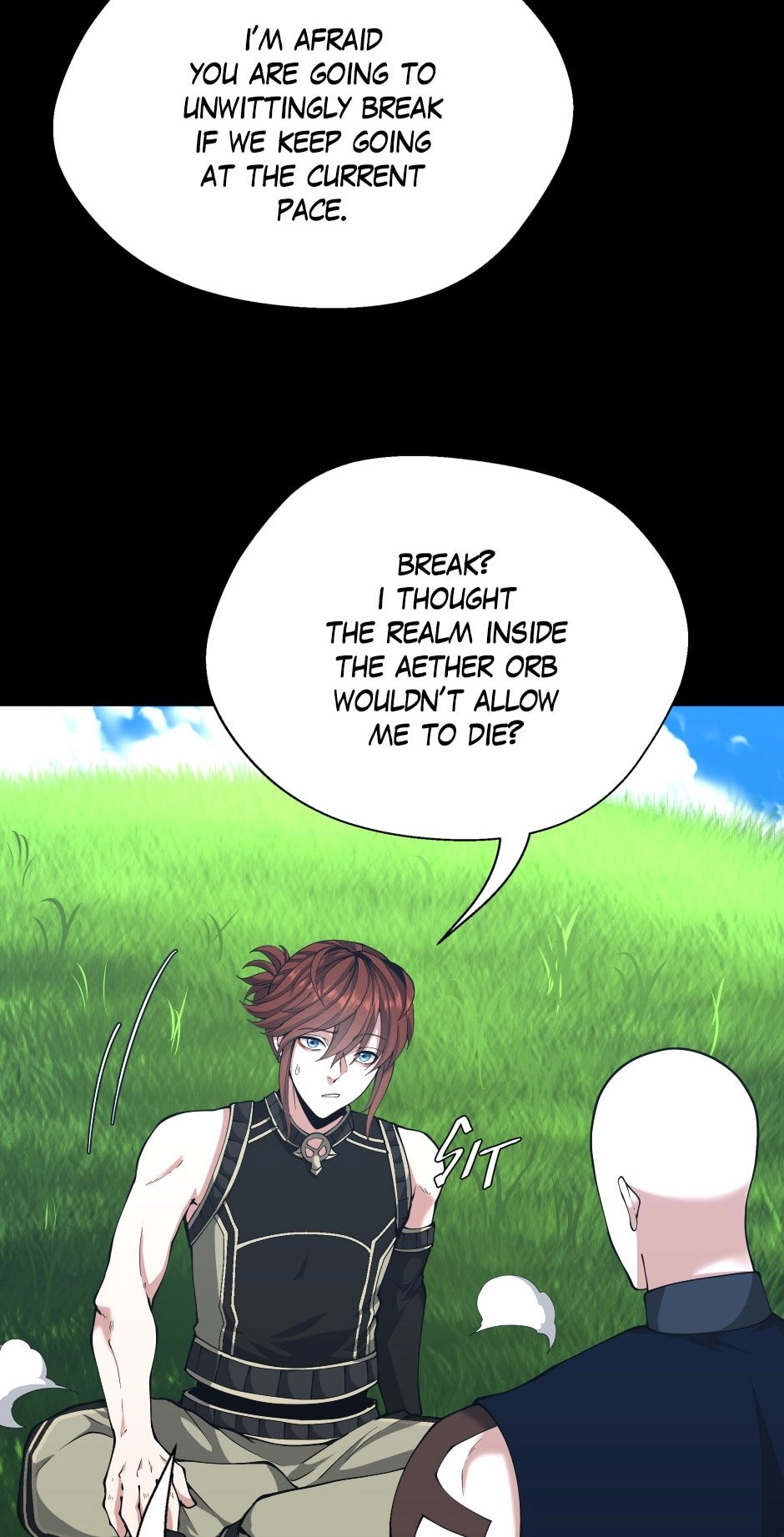 The Beginning After the End Chapter 152, page 75 of 102
