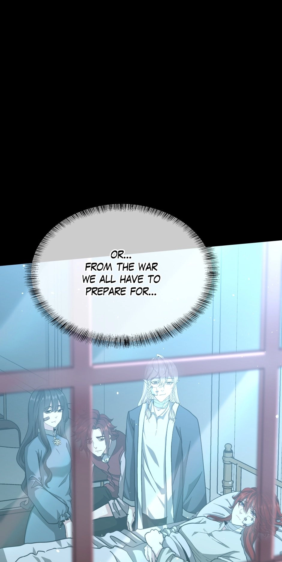The Beginning After the End Chapter 152, page 98 of 102
