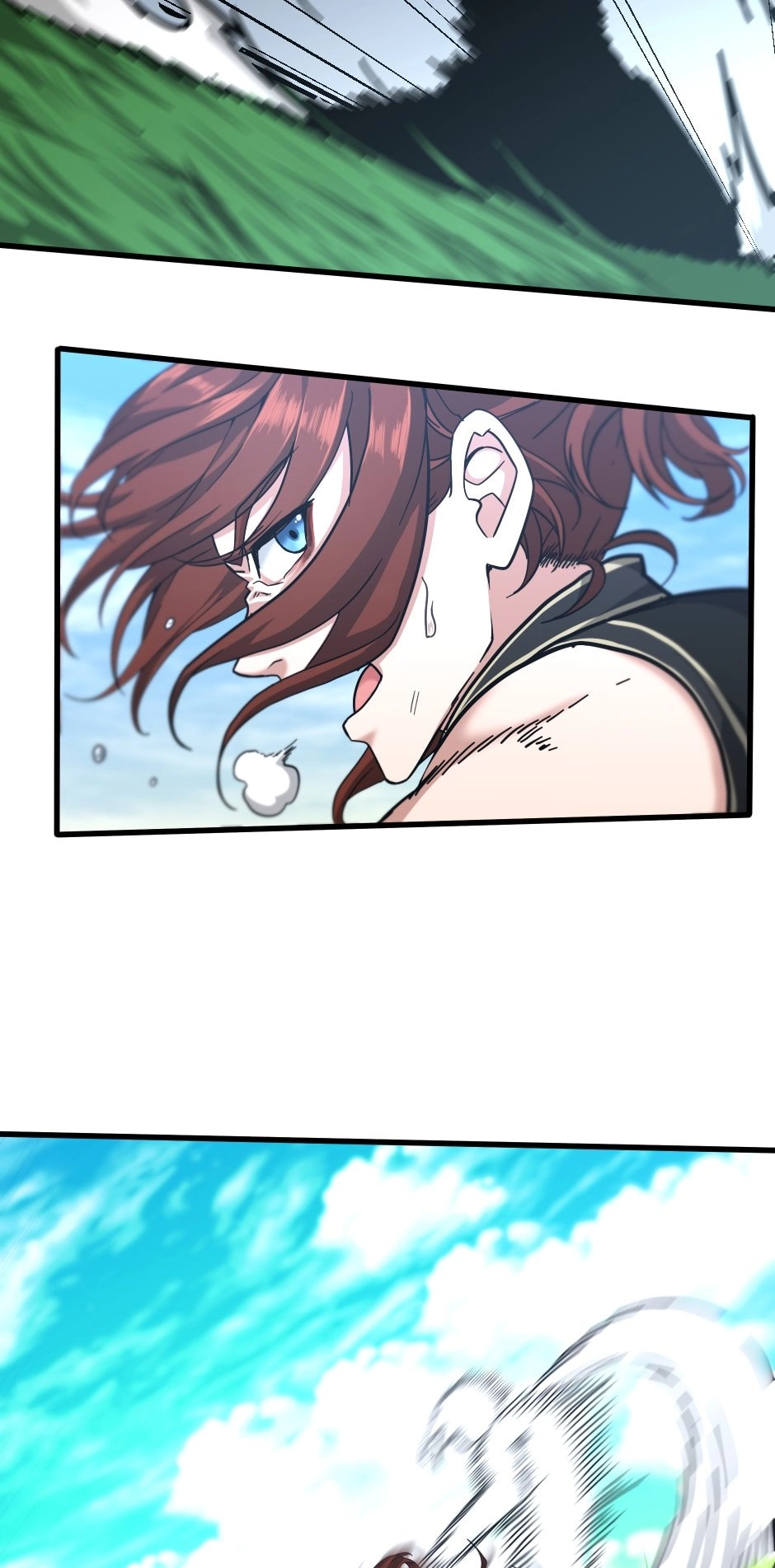 The Beginning After the End Chapter 153, page 10 of 95