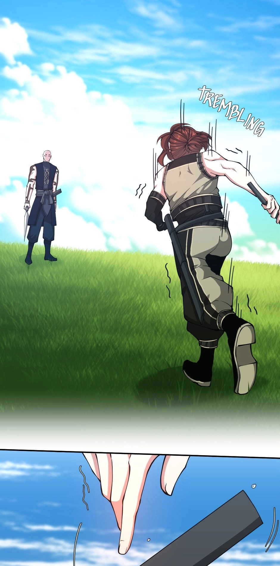 The Beginning After the End Chapter 153, page 16 of 95
