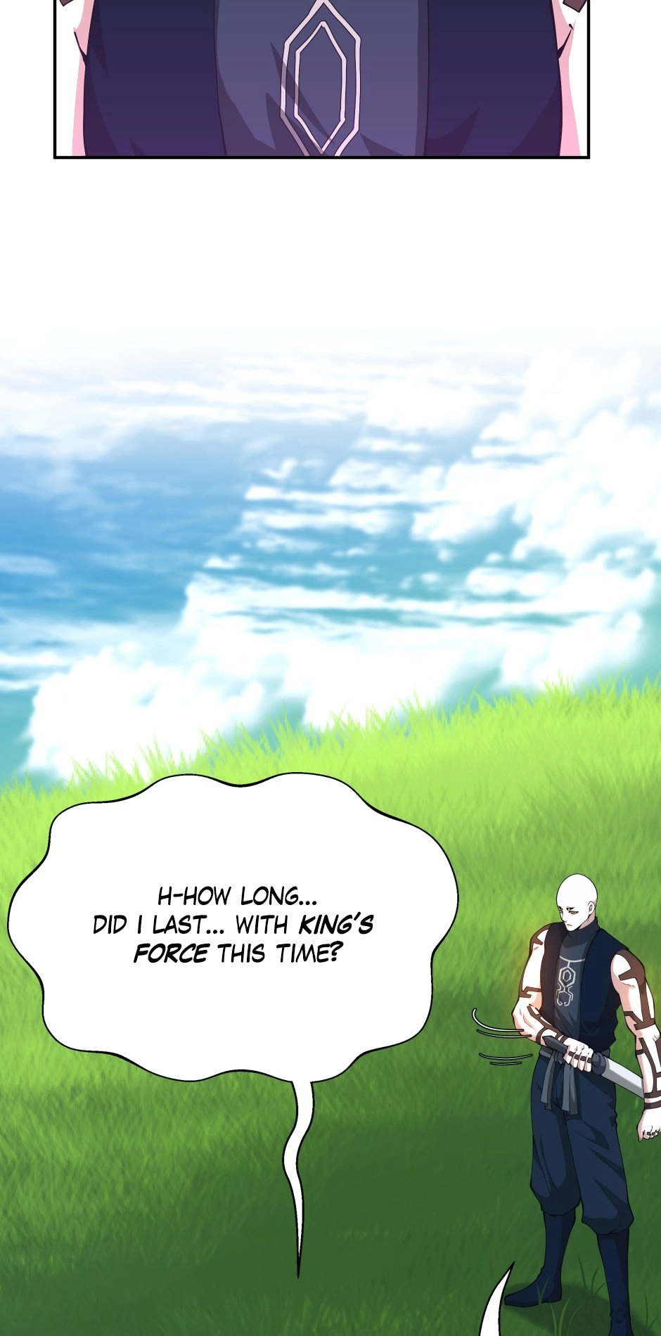 The Beginning After the End Chapter 153, page 20 of 95