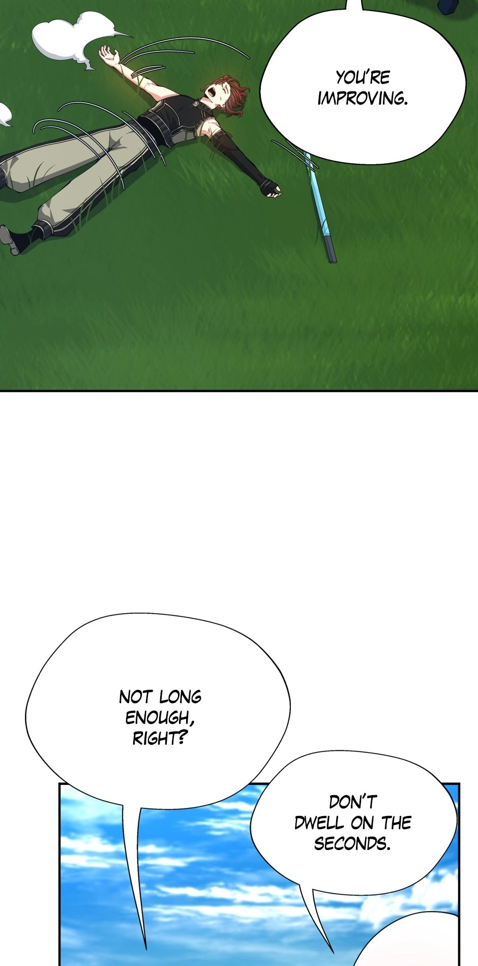 The Beginning After the End Chapter 153, page 21 of 95