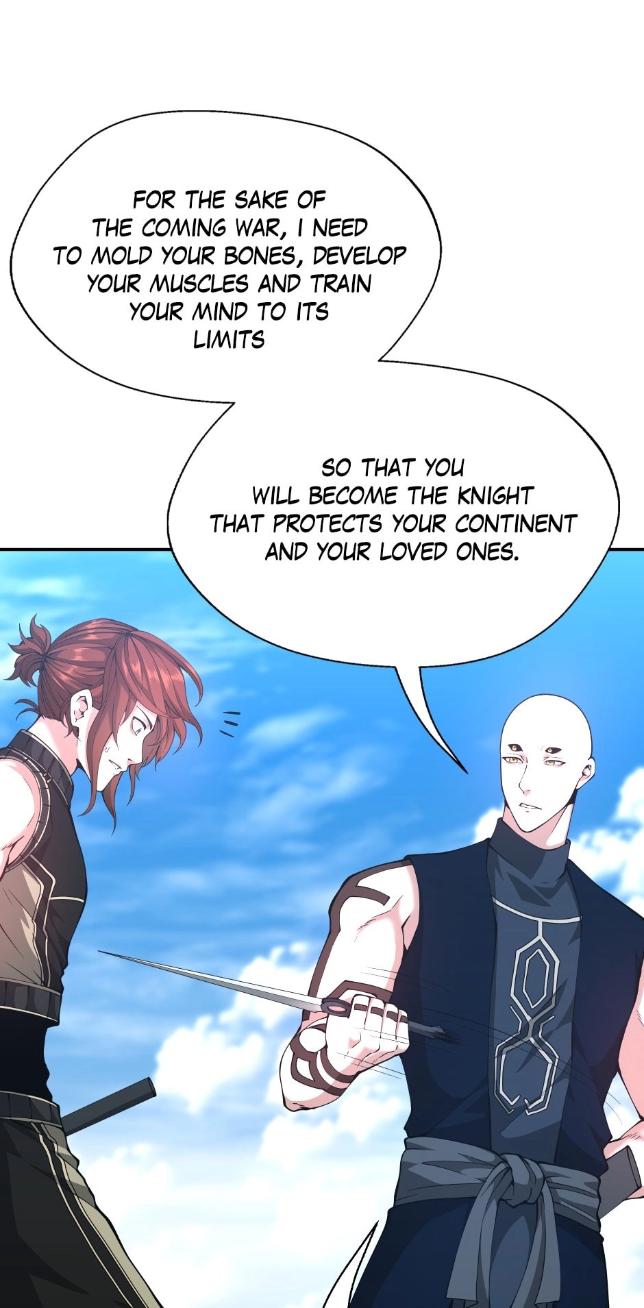 The Beginning After the End Chapter 153, page 24 of 95
