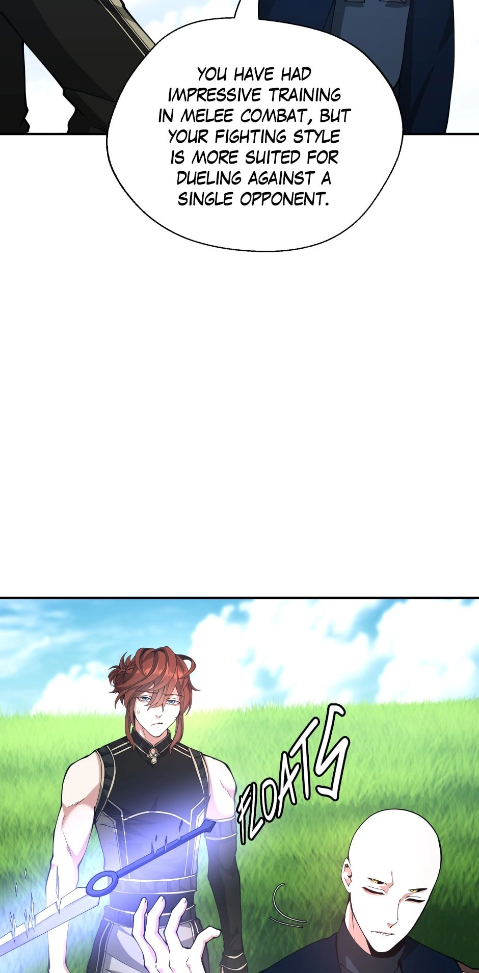The Beginning After the End Chapter 153, page 25 of 95
