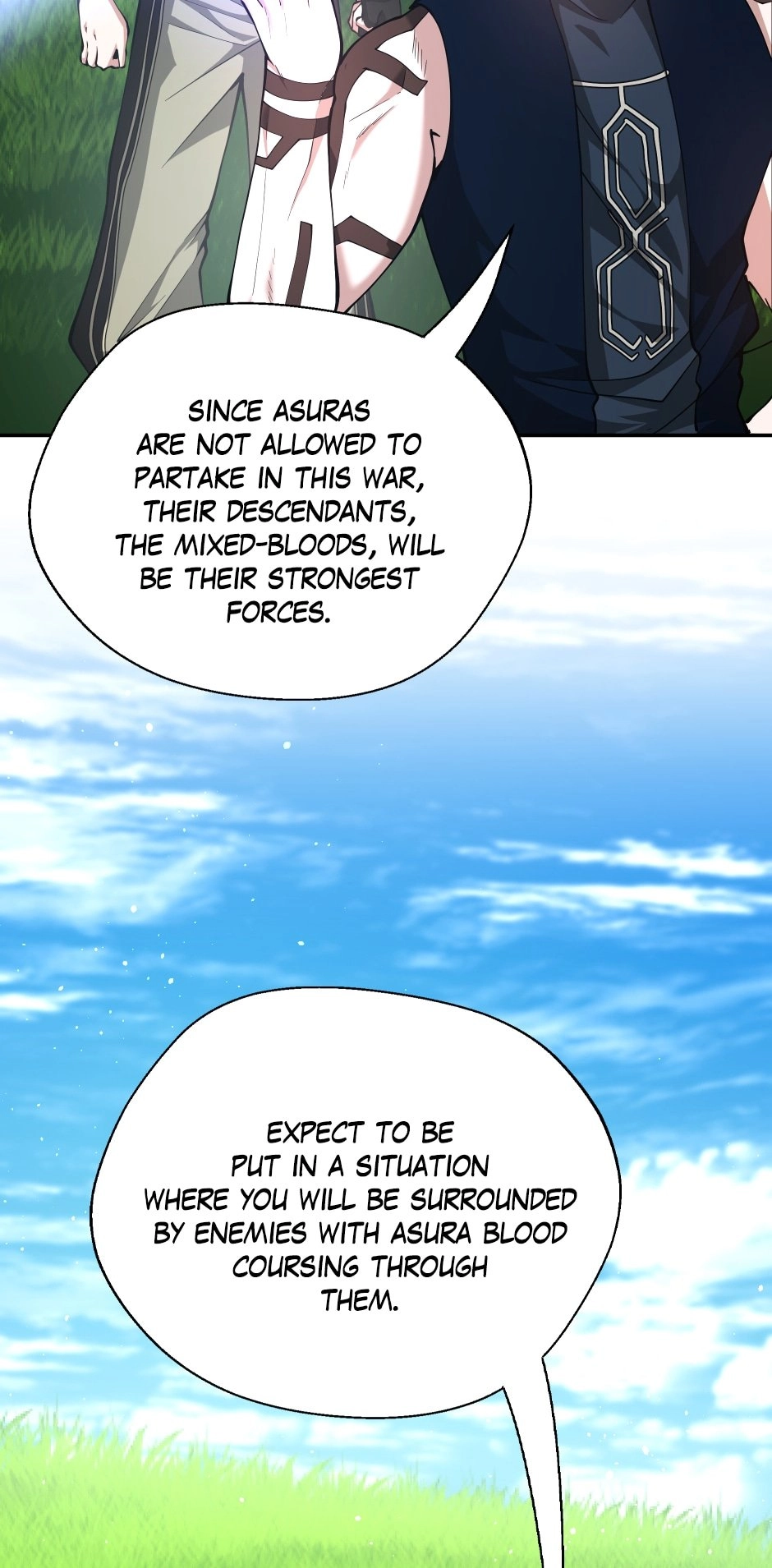 The Beginning After the End Chapter 153, page 26 of 95