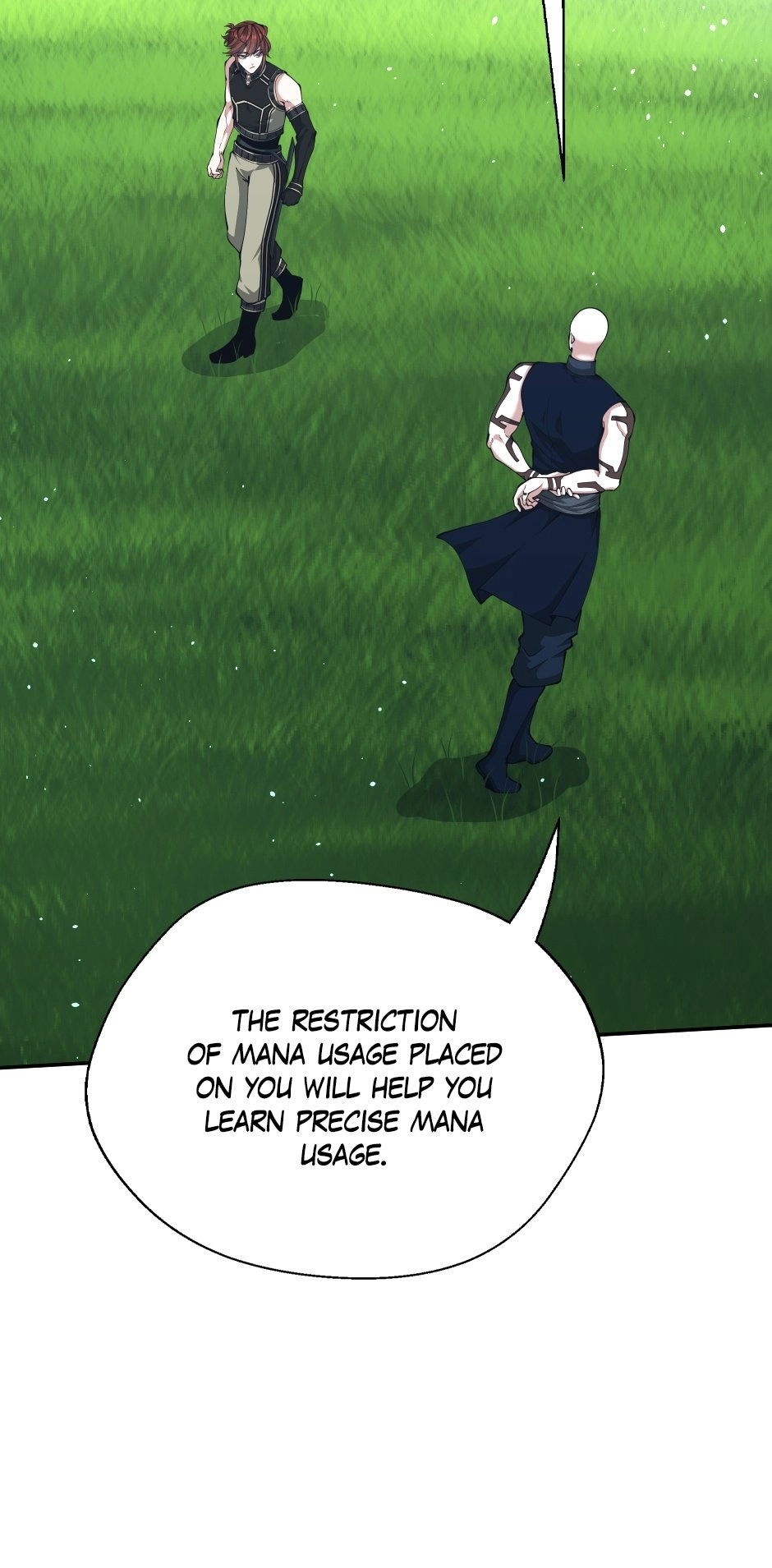 The Beginning After the End Chapter 153, page 27 of 95