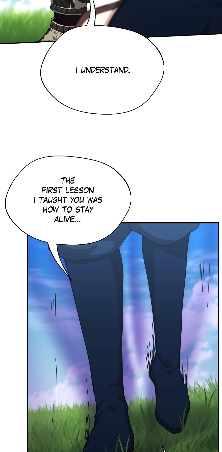 The Beginning After the End Chapter 153, page 29 of 95
