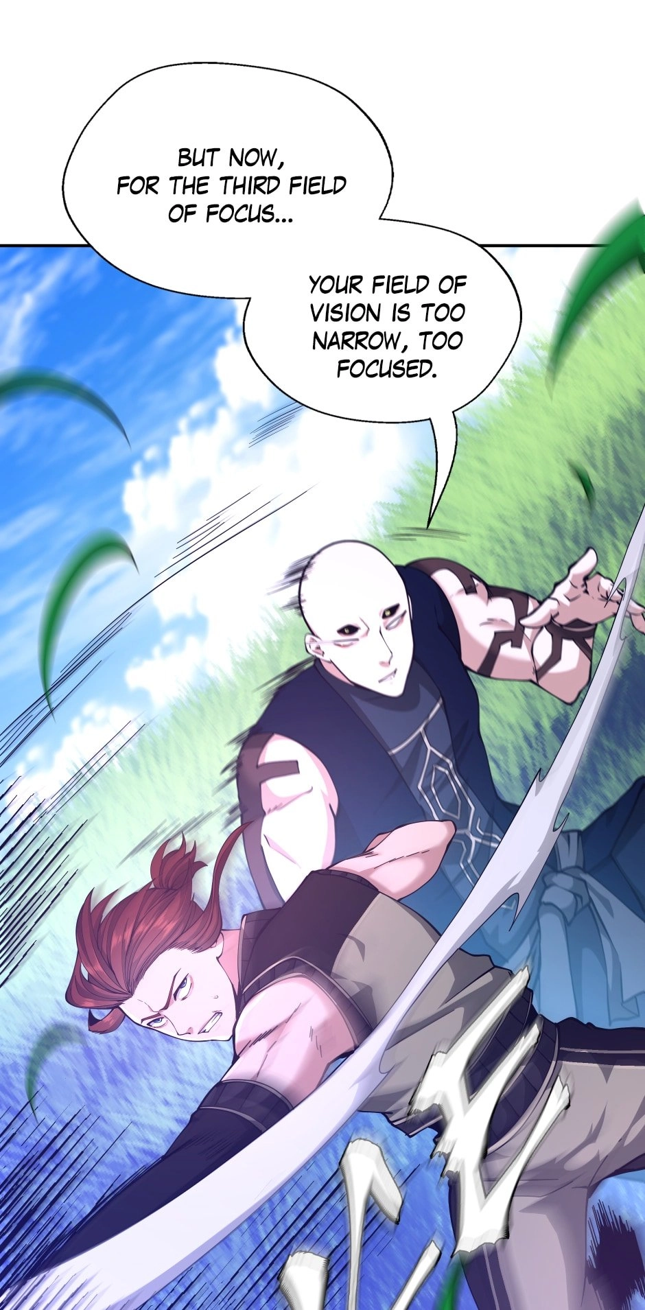 The Beginning After the End Chapter 153, page 32 of 95