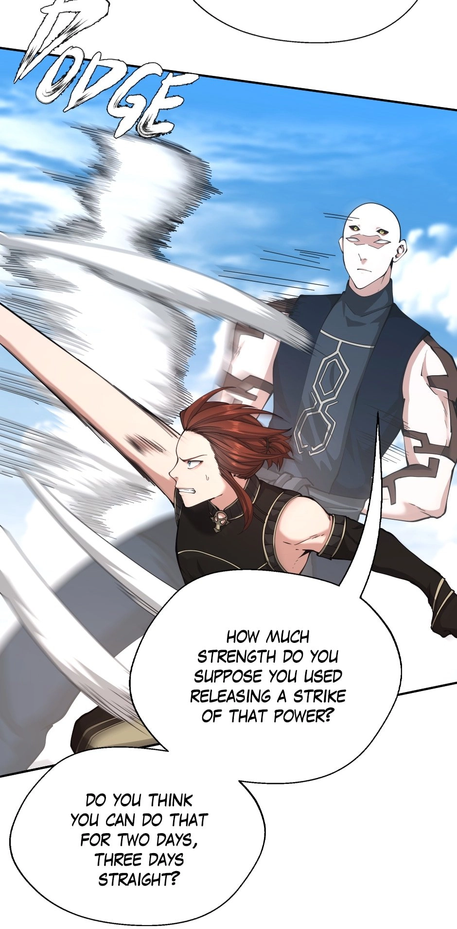 The Beginning After the End Chapter 153, page 36 of 95