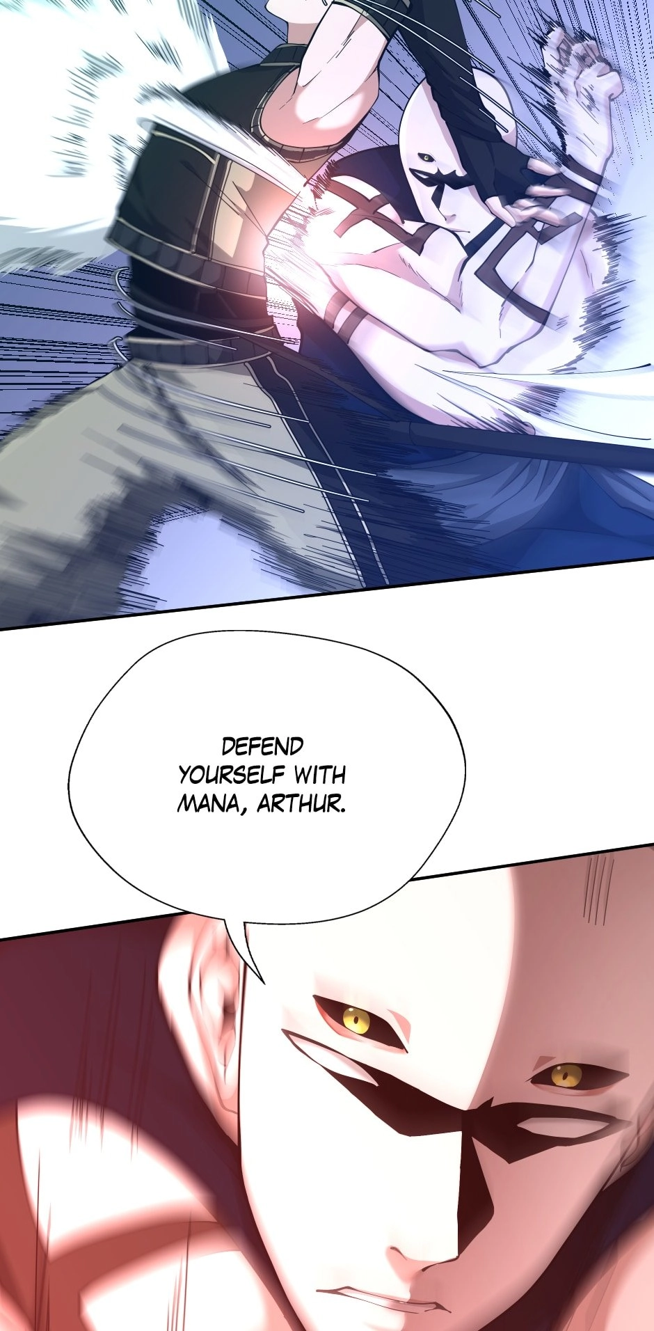 The Beginning After the End Chapter 153, page 39 of 95