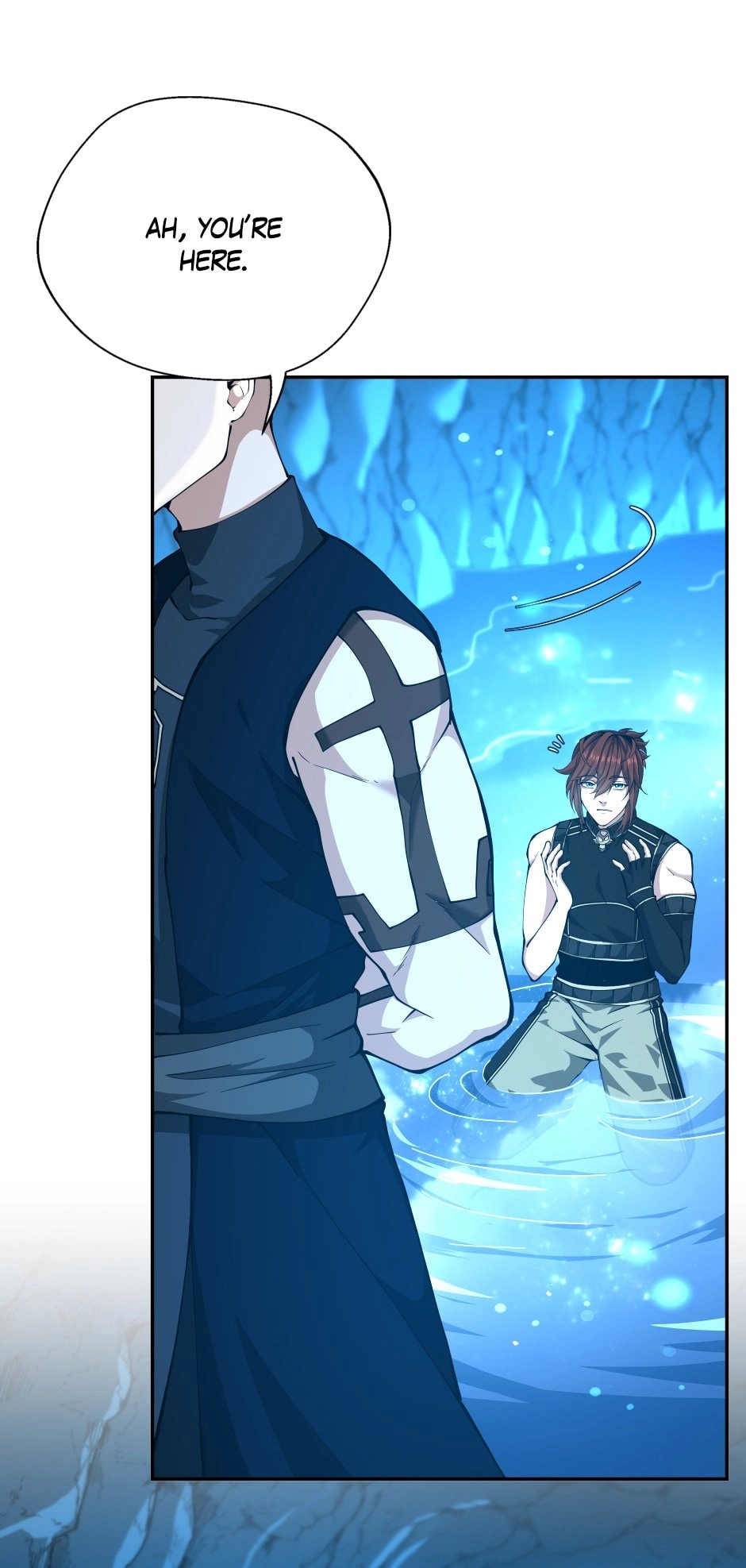 The Beginning After the End Chapter 153, page 48 of 95