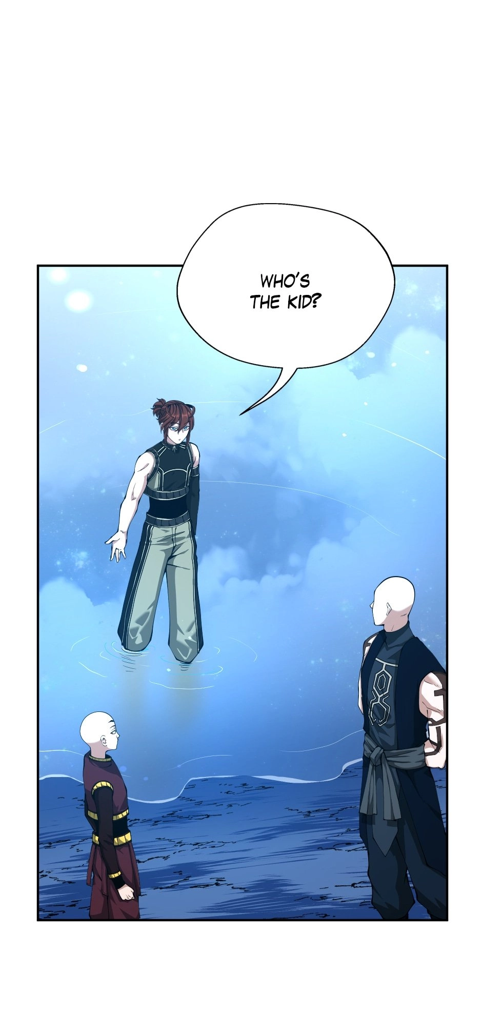 The Beginning After the End Chapter 153, page 54 of 95