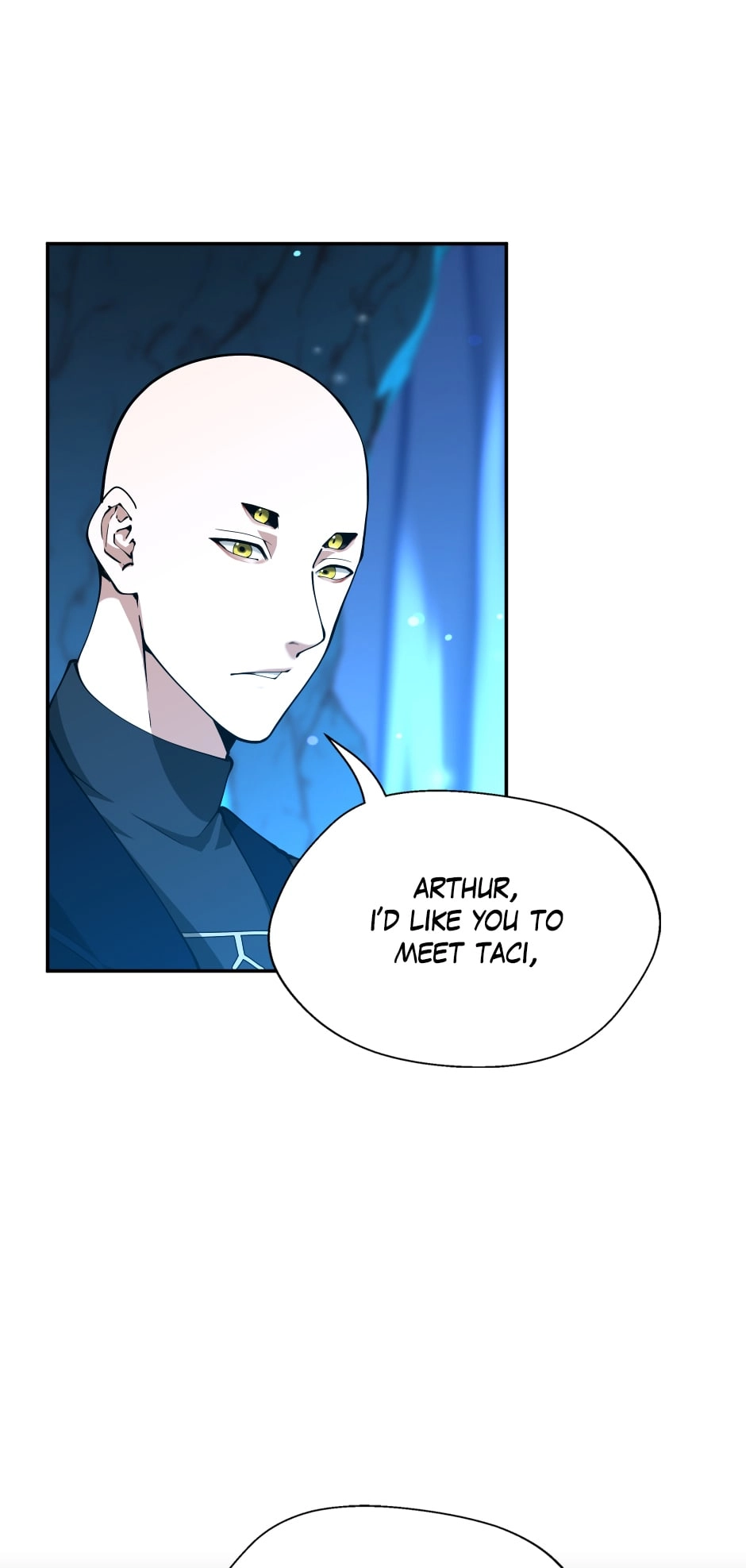 The Beginning After the End Chapter 153, page 55 of 95