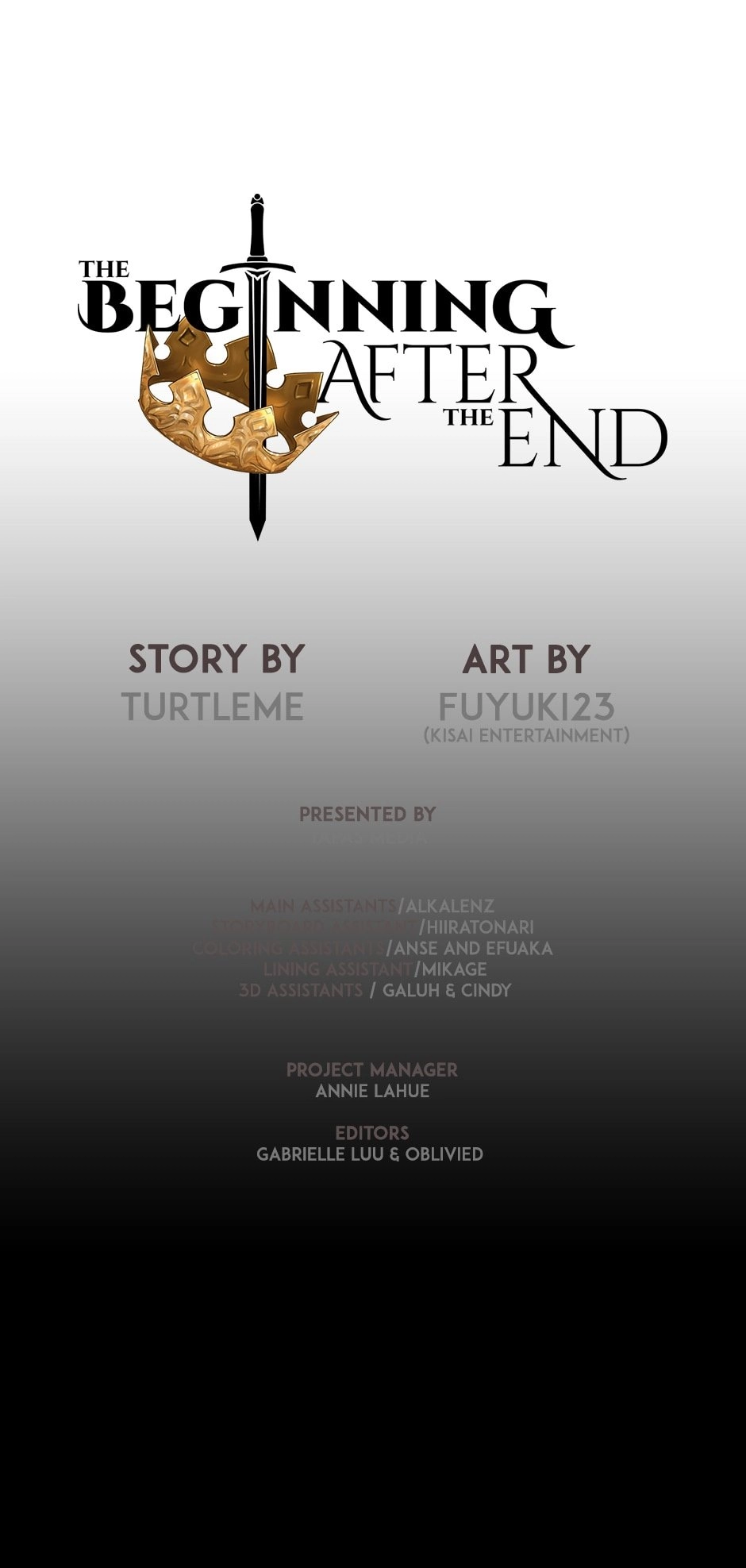 The Beginning After the End Chapter 153, page 57 of 95