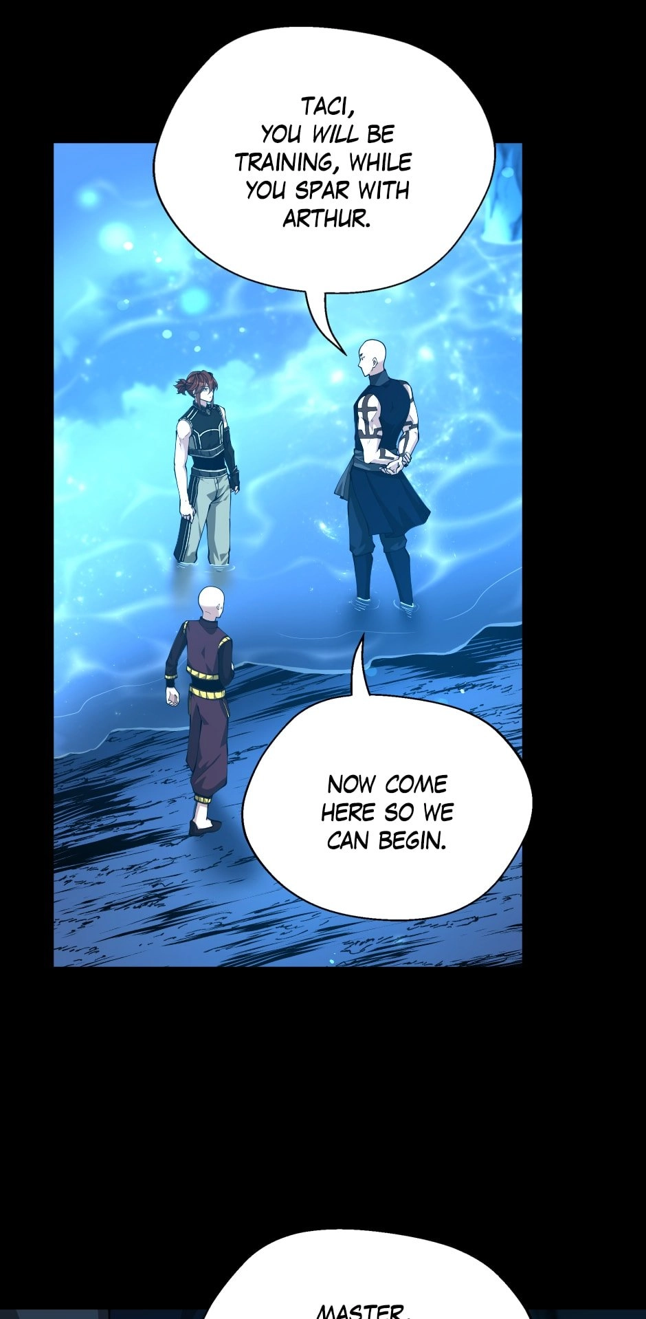 The Beginning After the End Chapter 153, page 59 of 95