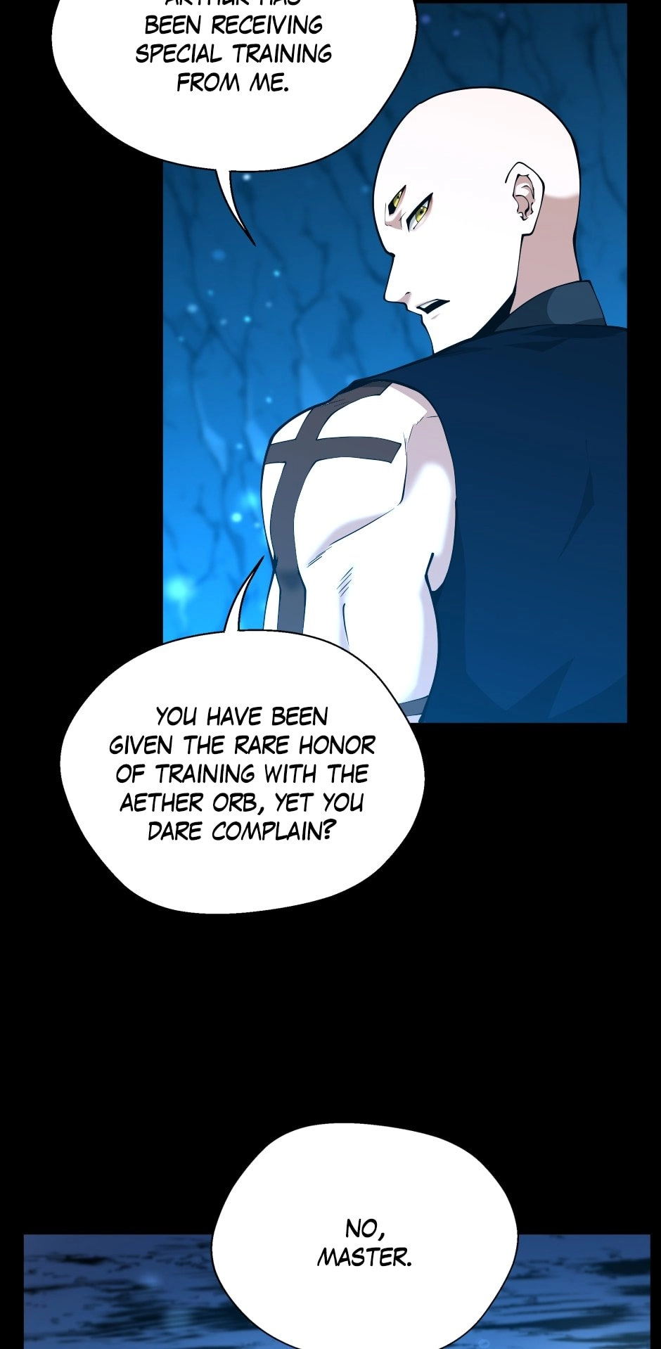The Beginning After the End Chapter 153, page 61 of 95