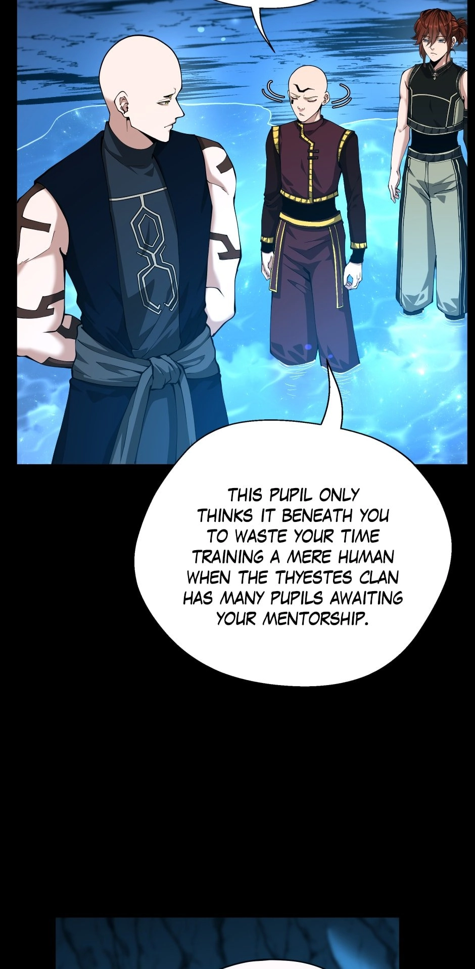 The Beginning After the End Chapter 153, page 62 of 95