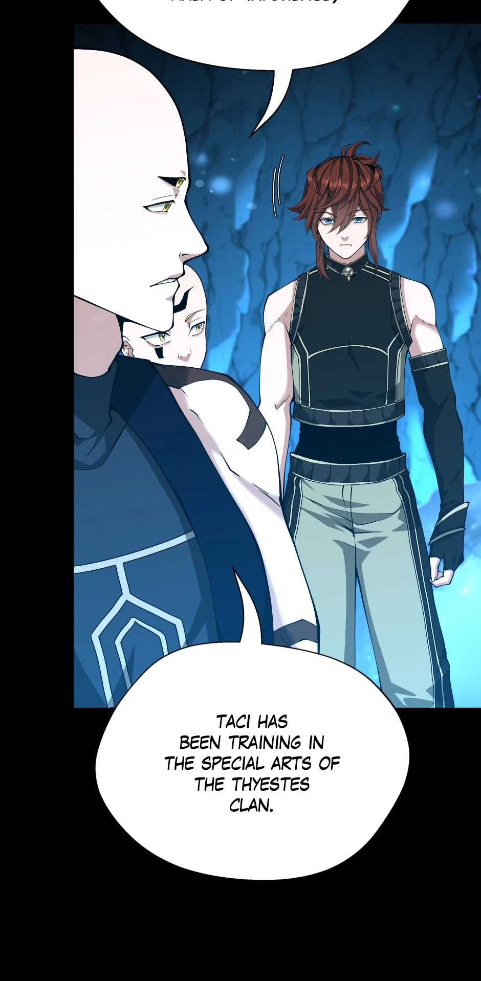 The Beginning After the End Chapter 153, page 64 of 95