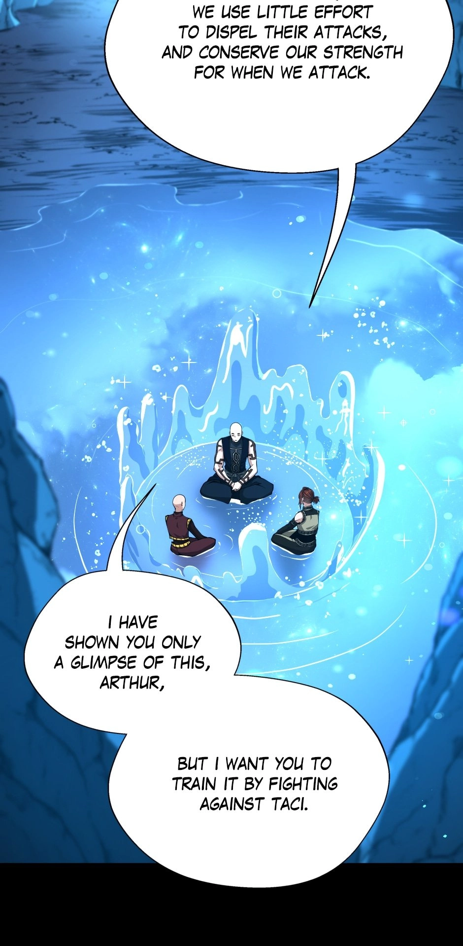 The Beginning After the End Chapter 153, page 66 of 95