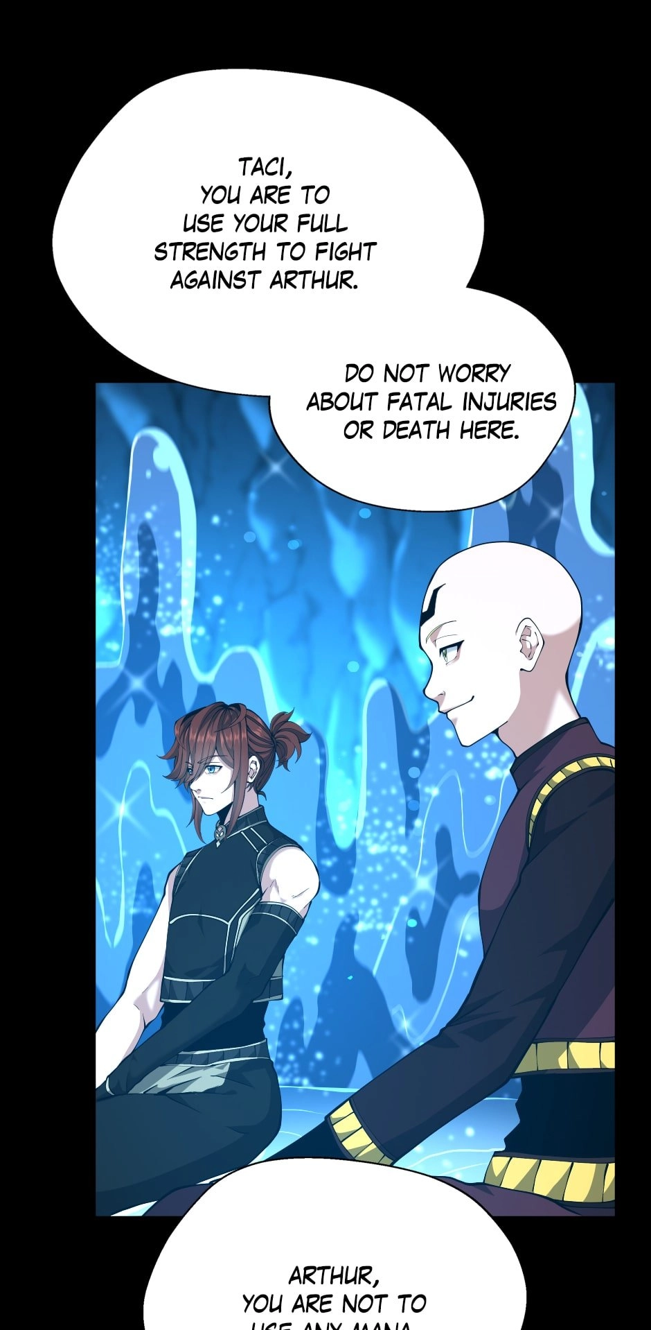 The Beginning After the End Chapter 153, page 67 of 95