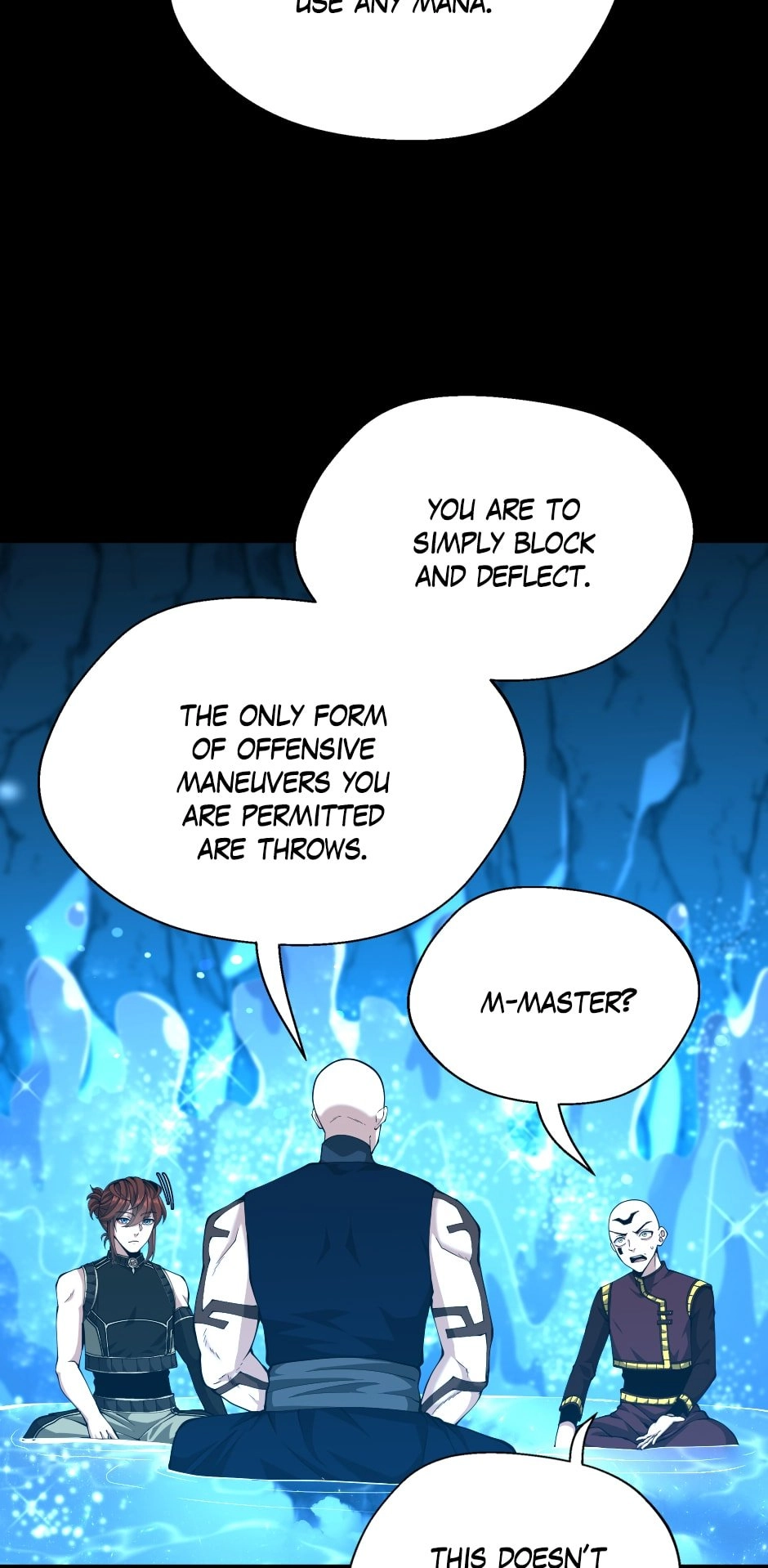 The Beginning After the End Chapter 153, page 68 of 95