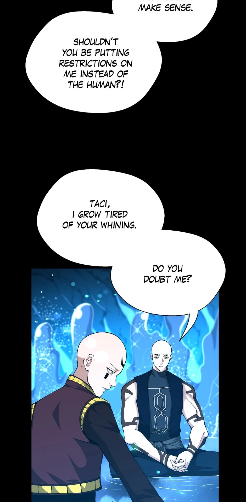 The Beginning After the End Chapter 153, page 69 of 95
