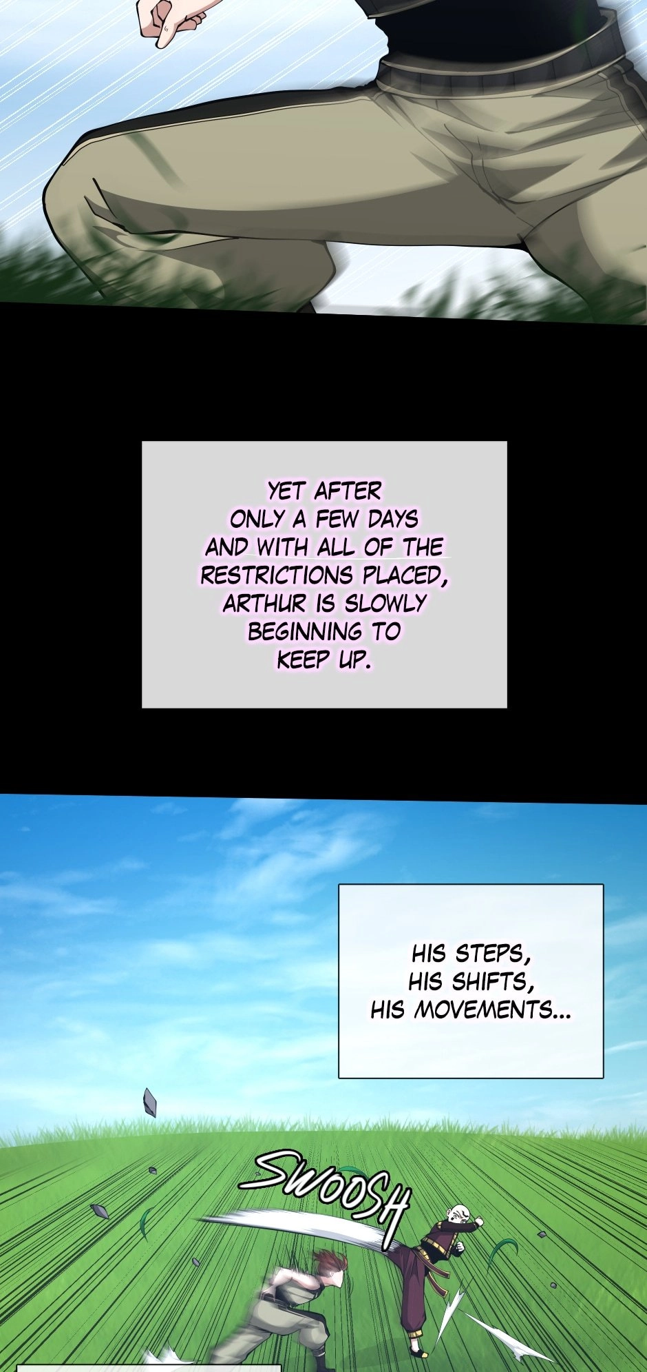 The Beginning After the End Chapter 153, page 79 of 95