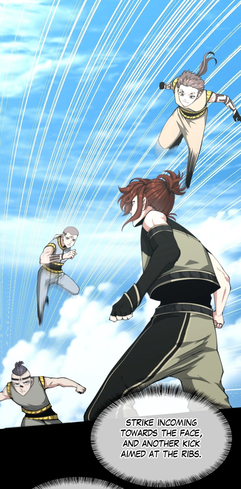 The Beginning After the End Chapter 154, page 12 of 100