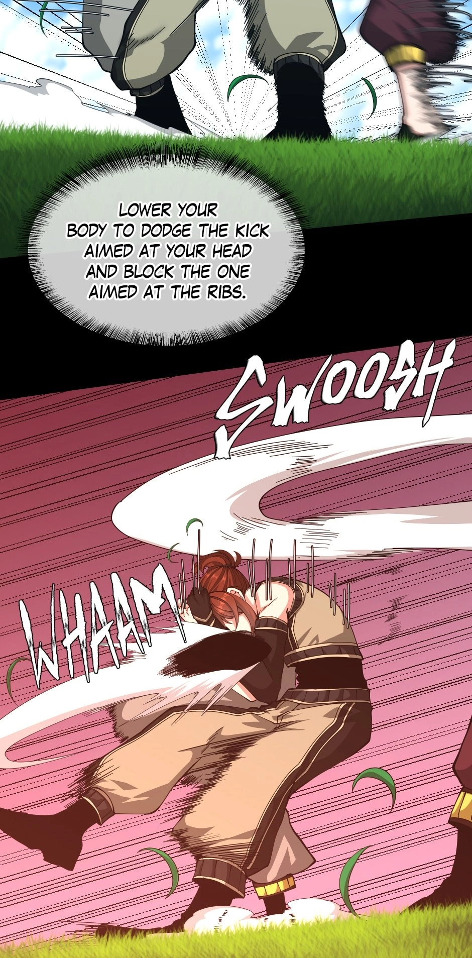 The Beginning After the End Chapter 154, page 15 of 100