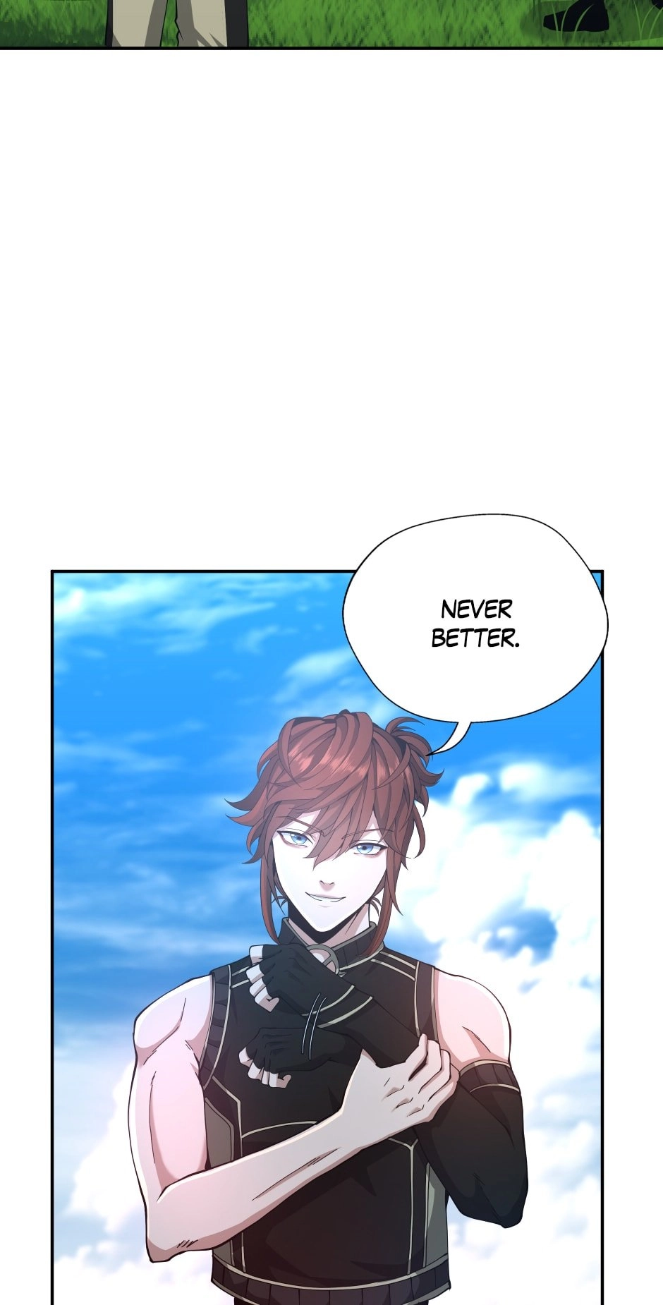 The Beginning After the End Chapter 154, page 23 of 100