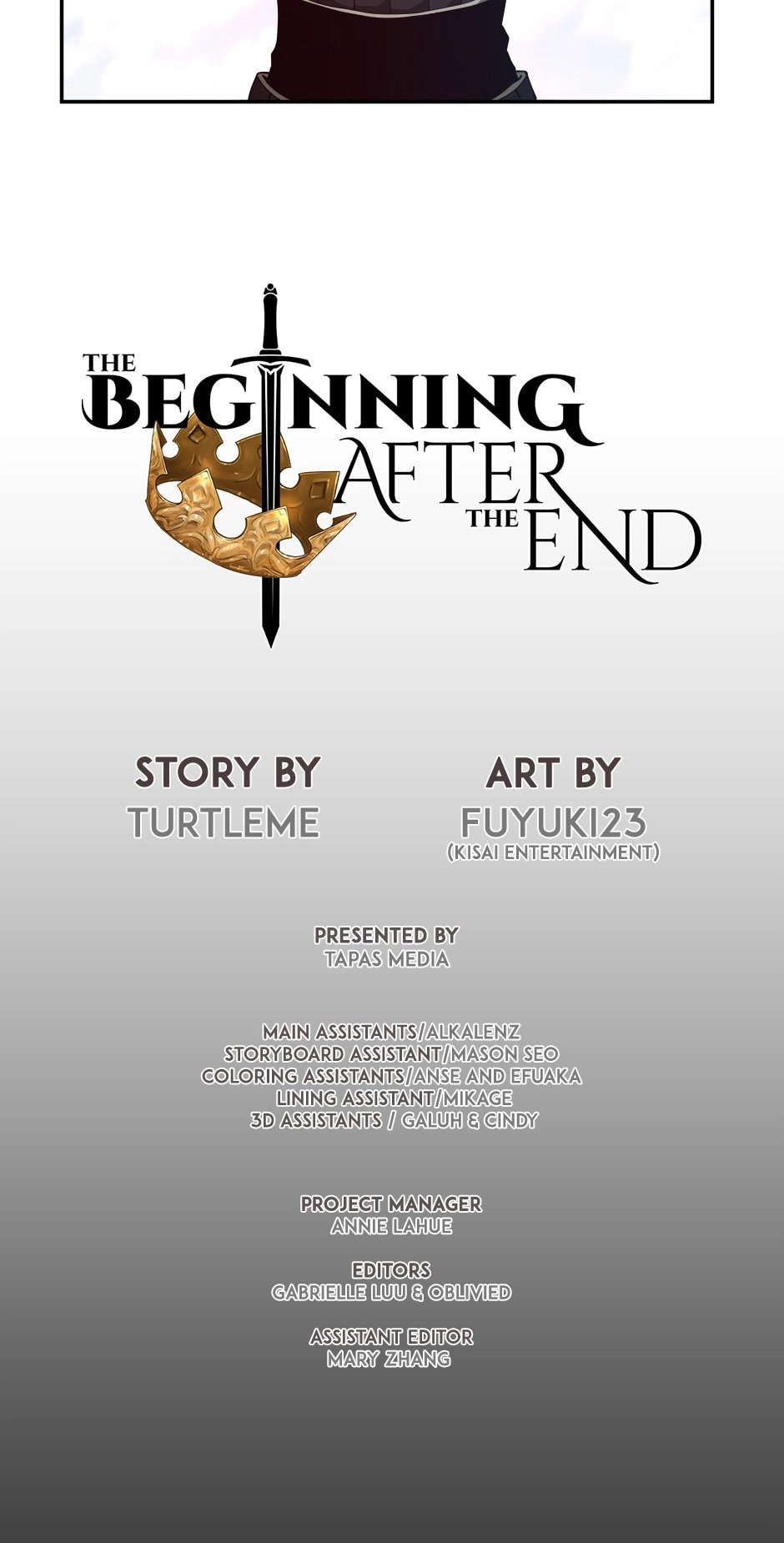 The Beginning After the End Chapter 154, page 24 of 100