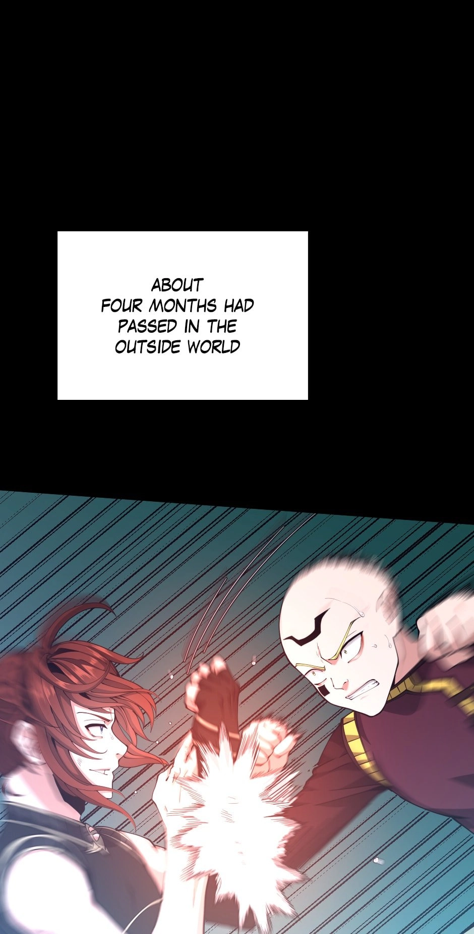 The Beginning After the End Chapter 154, page 26 of 100