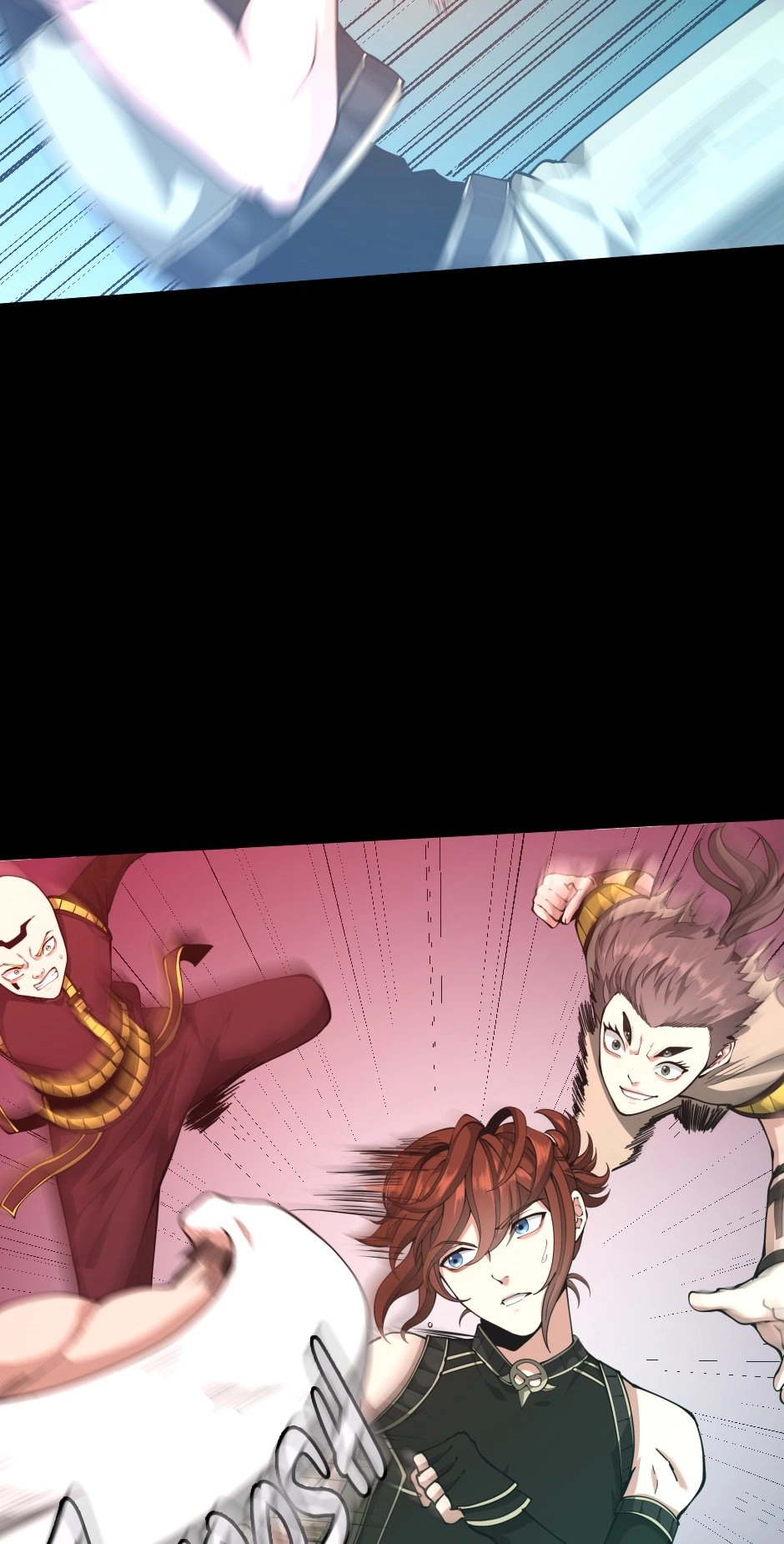 The Beginning After the End Chapter 154, page 27 of 100