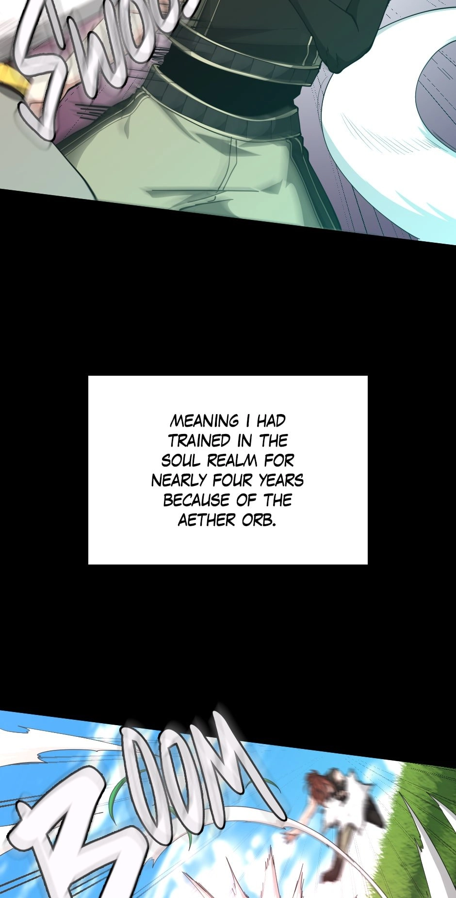 The Beginning After the End Chapter 154, page 28 of 100