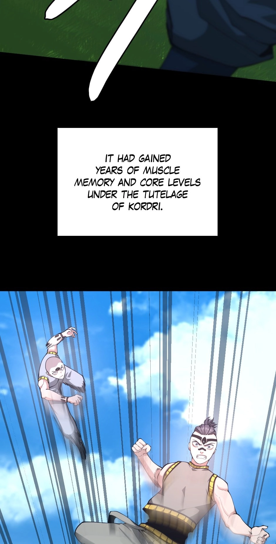 The Beginning After the End Chapter 154, page 31 of 100