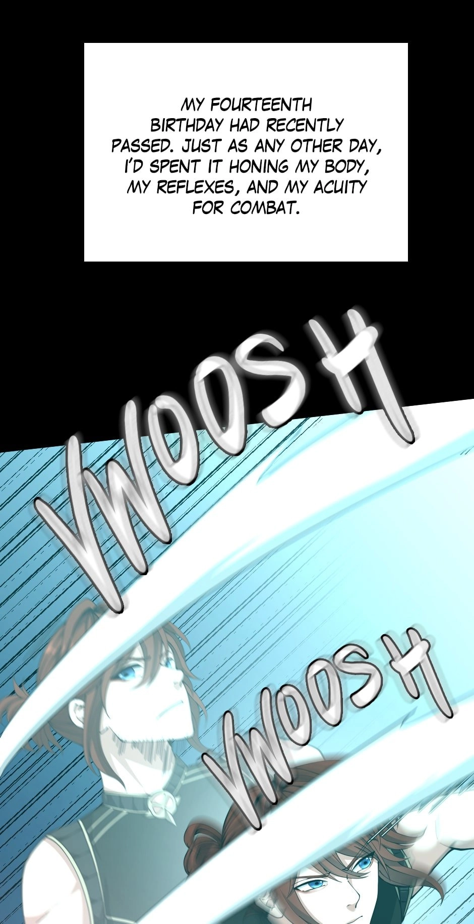 The Beginning After the End Chapter 154, page 33 of 100