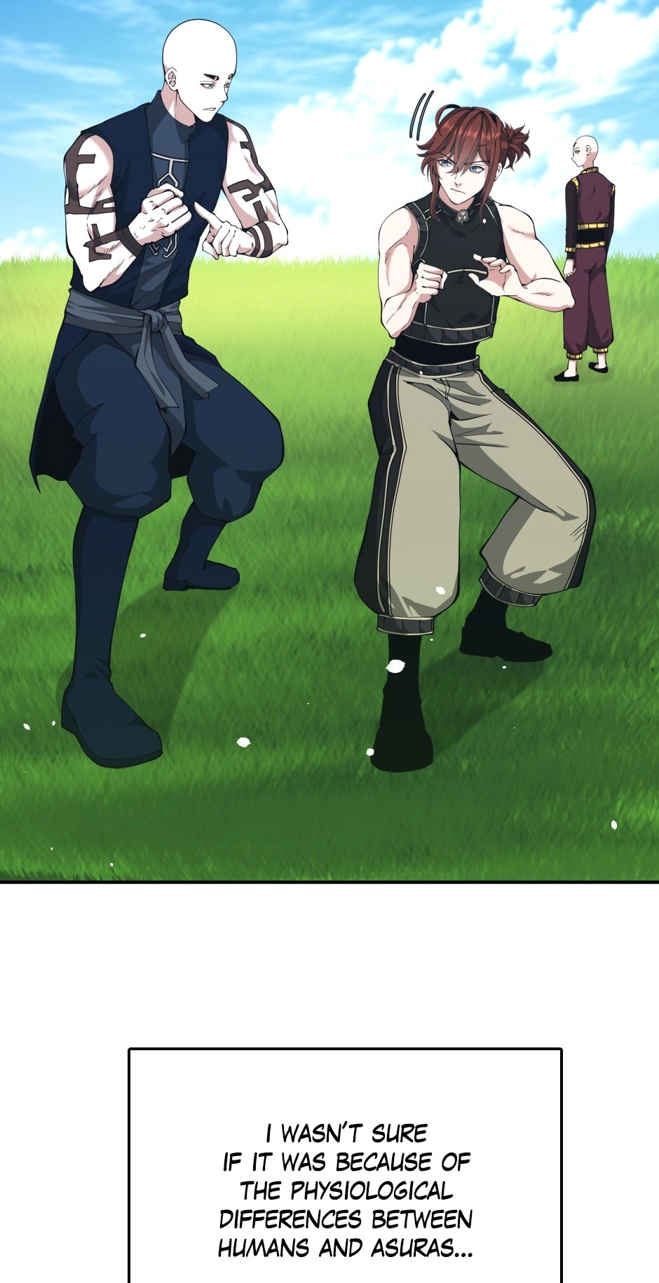 The Beginning After the End Chapter 154, page 37 of 100