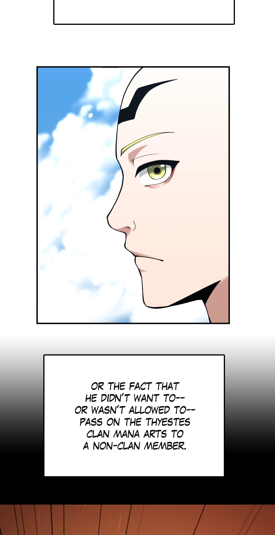 The Beginning After the End Chapter 154, page 38 of 100
