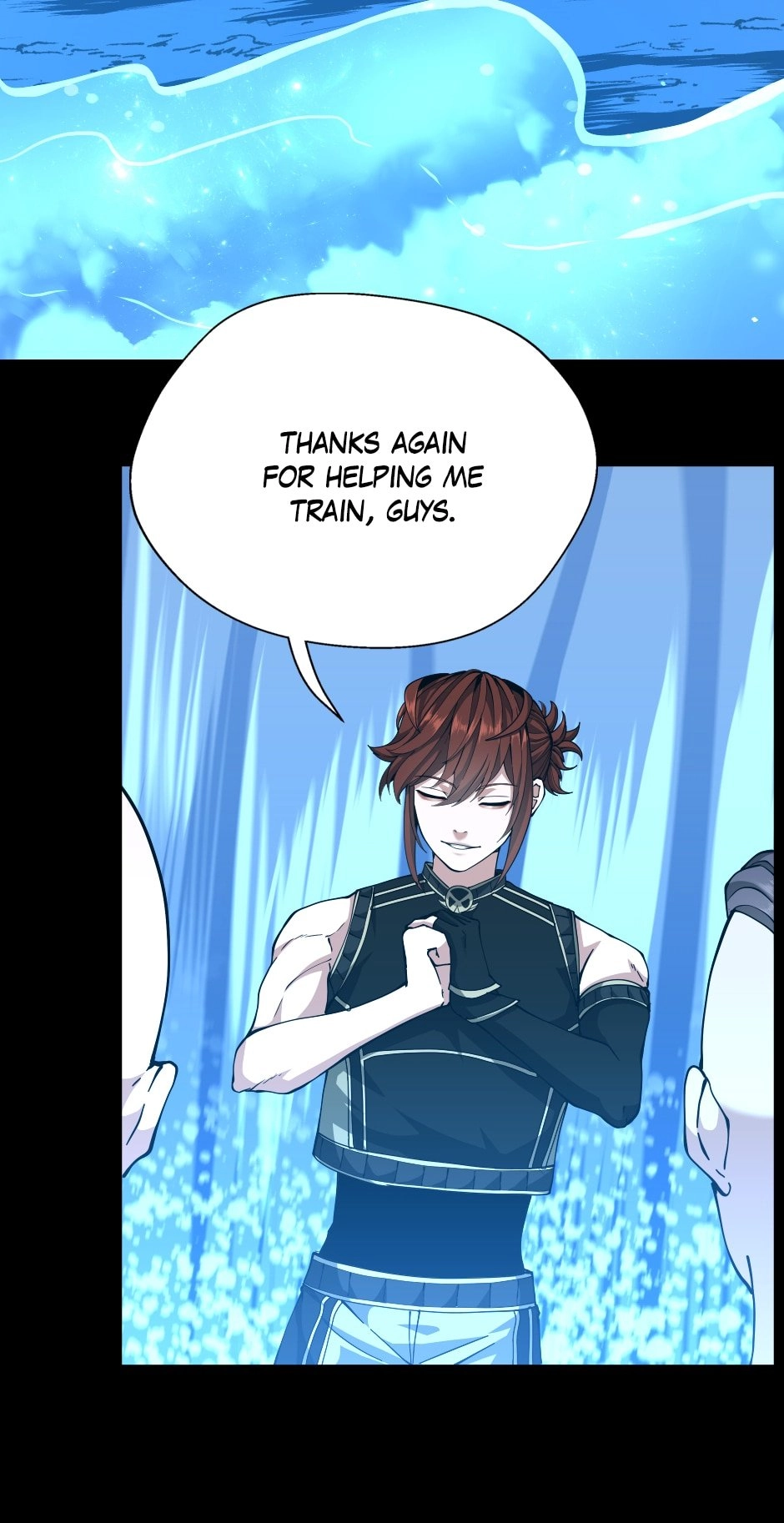 The Beginning After the End Chapter 154, page 42 of 100