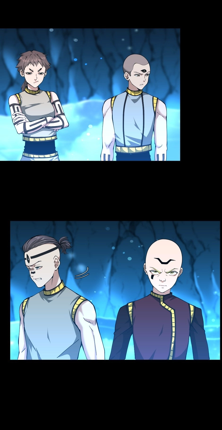 The Beginning After the End Chapter 154, page 43 of 100