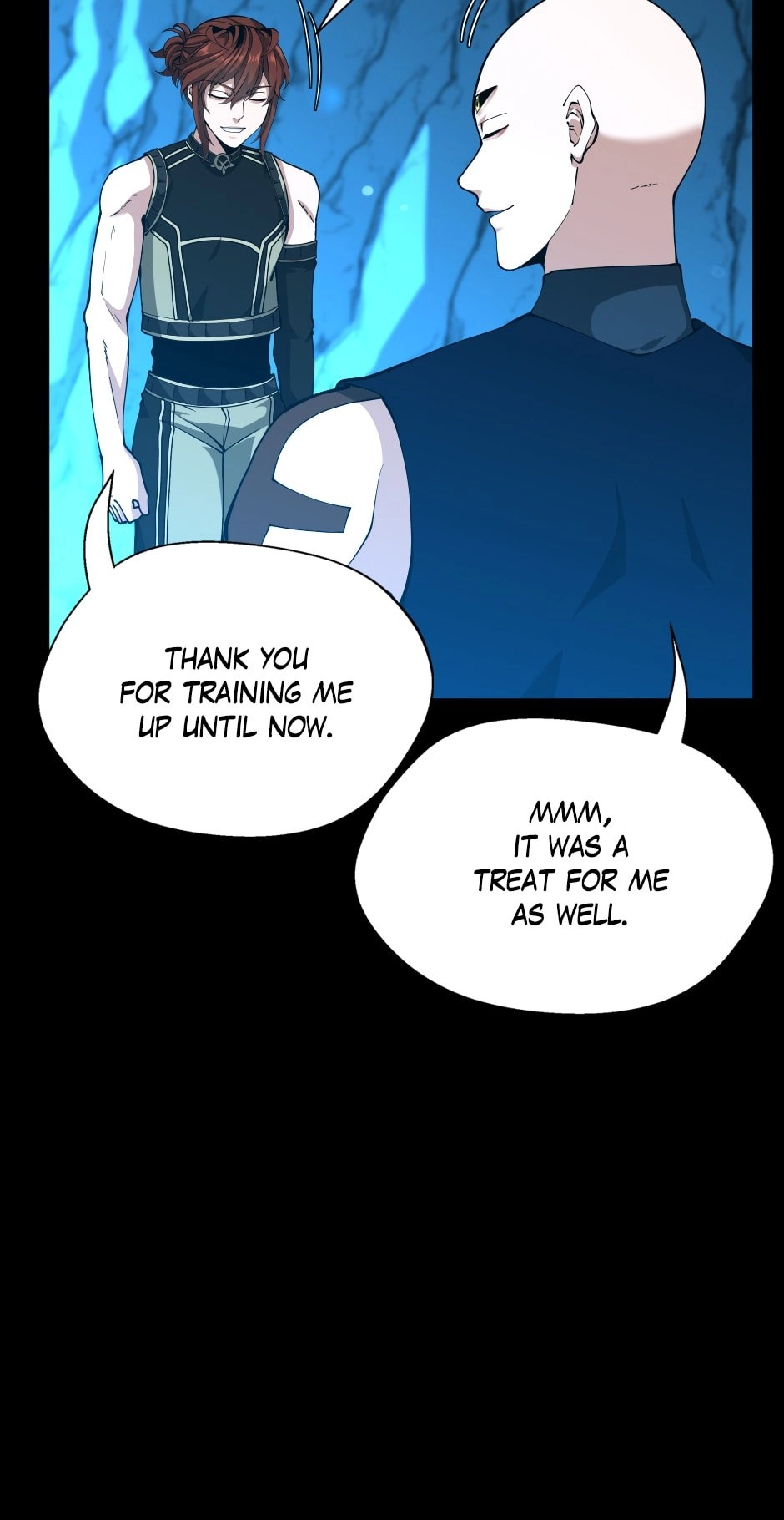 The Beginning After the End Chapter 154, page 46 of 100