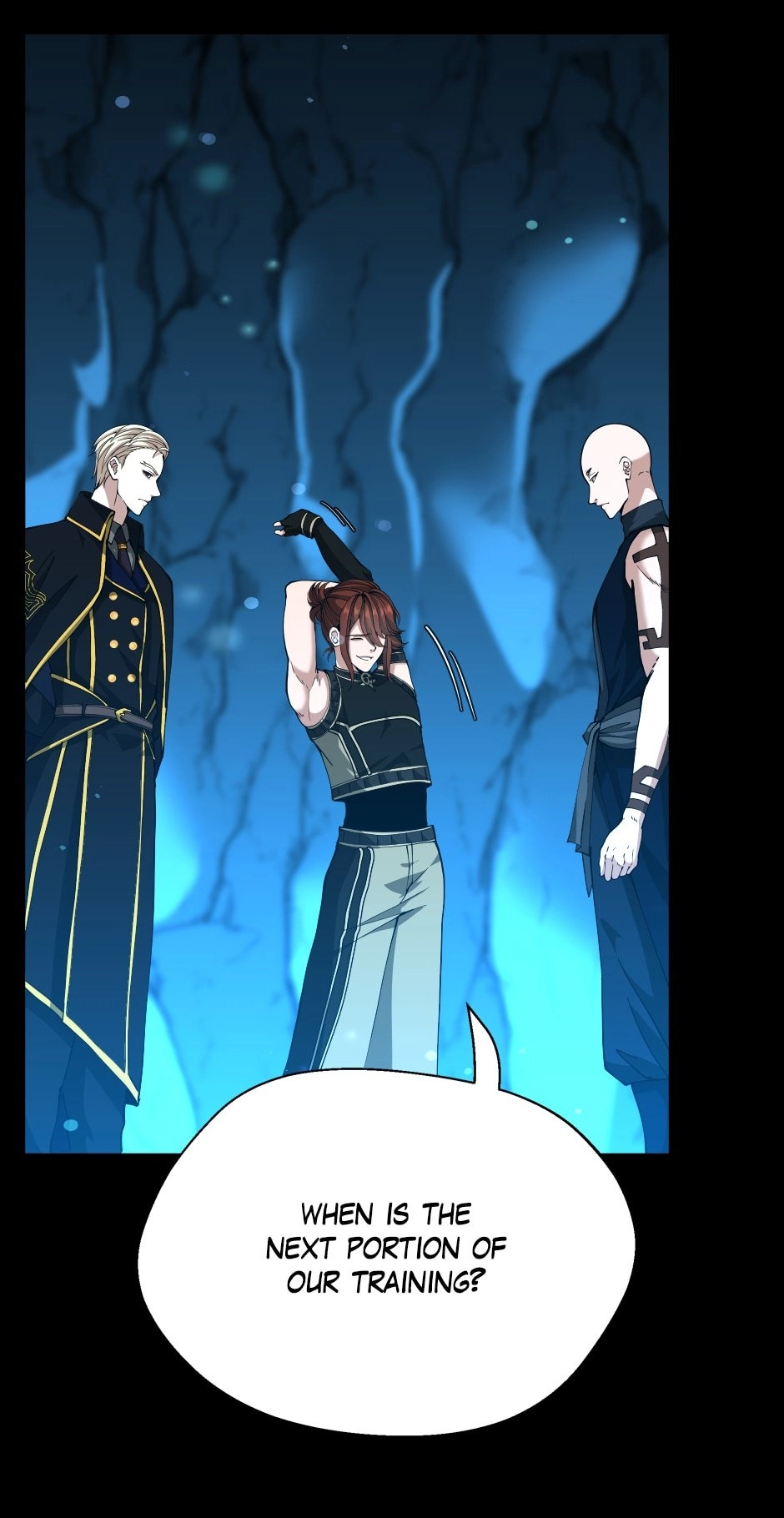 The Beginning After the End Chapter 154, page 47 of 100