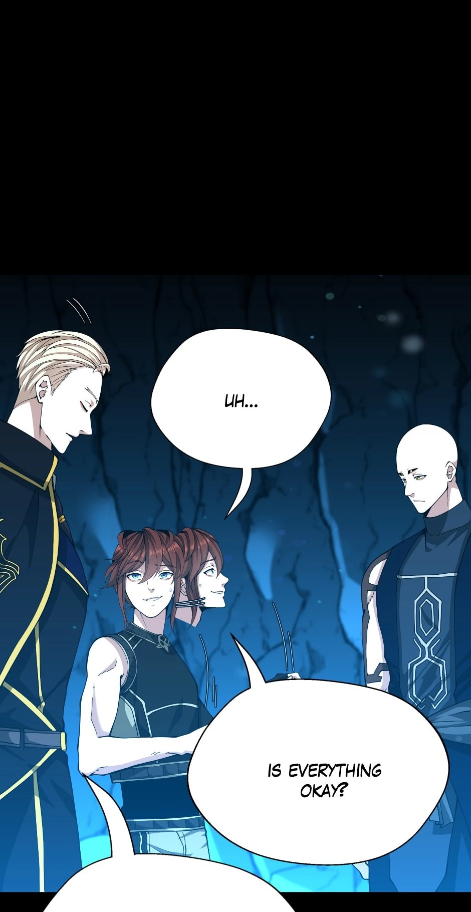 The Beginning After the End Chapter 154, page 48 of 100