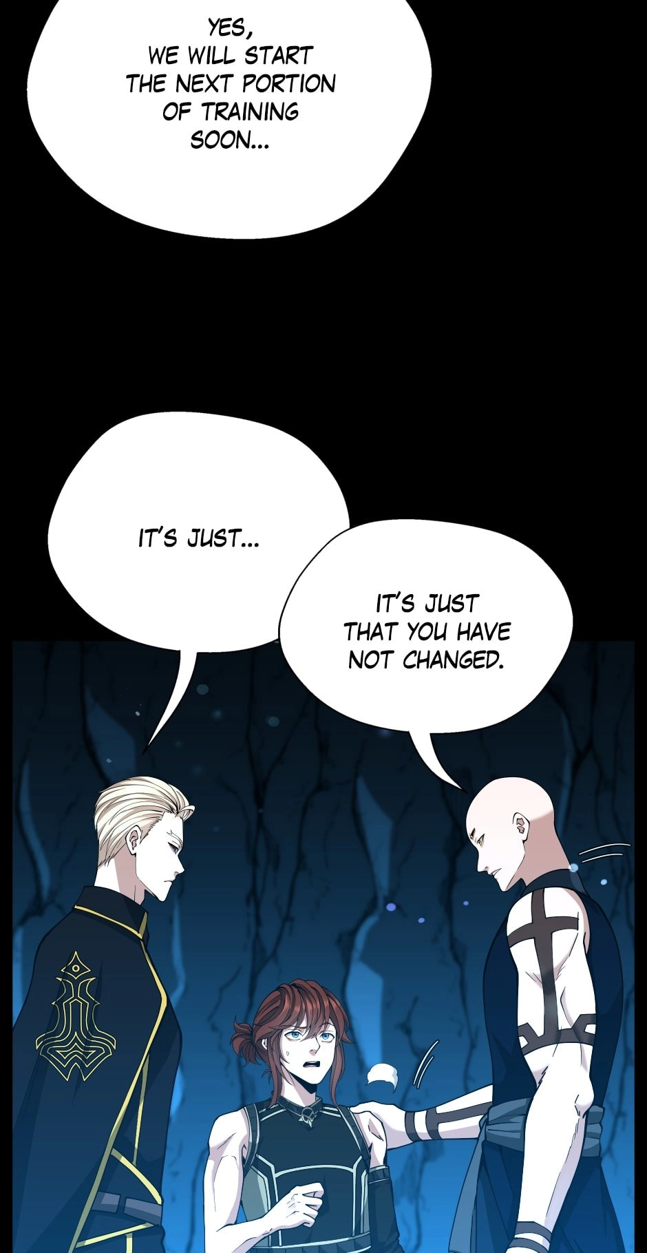 The Beginning After the End Chapter 154, page 49 of 100