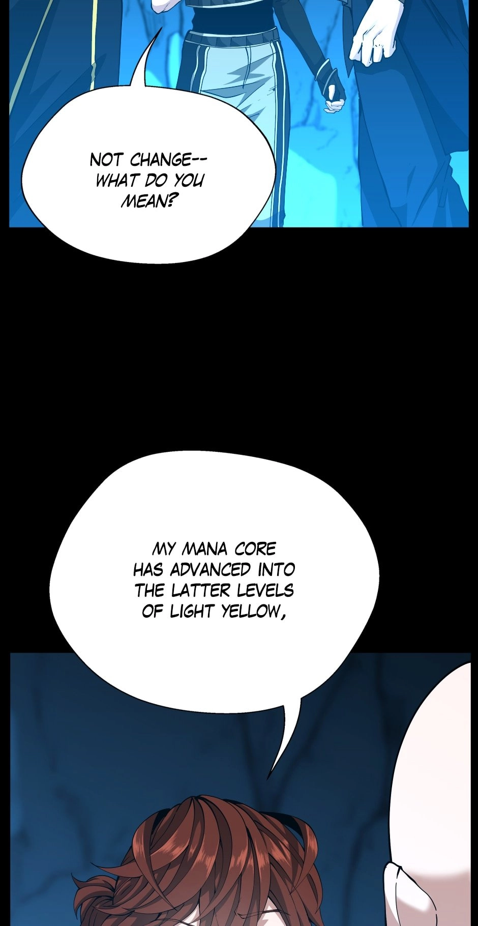 The Beginning After the End Chapter 154, page 50 of 100