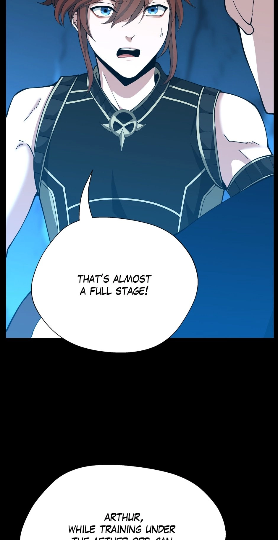 The Beginning After the End Chapter 154, page 51 of 100