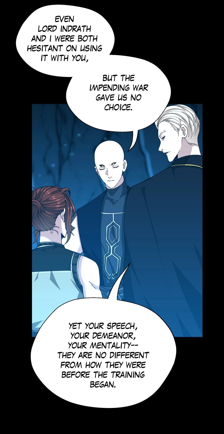 The Beginning After the End Chapter 154, page 53 of 100